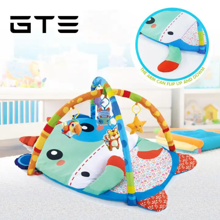 baby playground mat