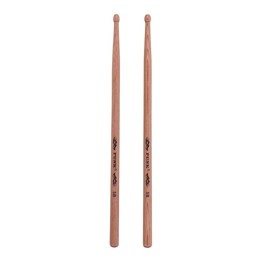 Một Cặp Dùi Trống Bằng Gỗ 5B