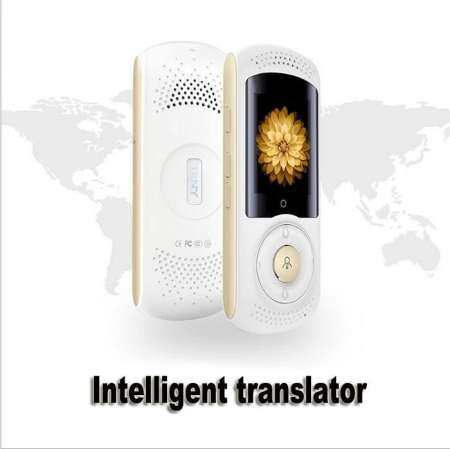 อัจฉริยะเครื่องแปลภาษาหลายภาษาคำแปลพร้อมๆกันต่างประเทศเดินทาง Helper - INTL