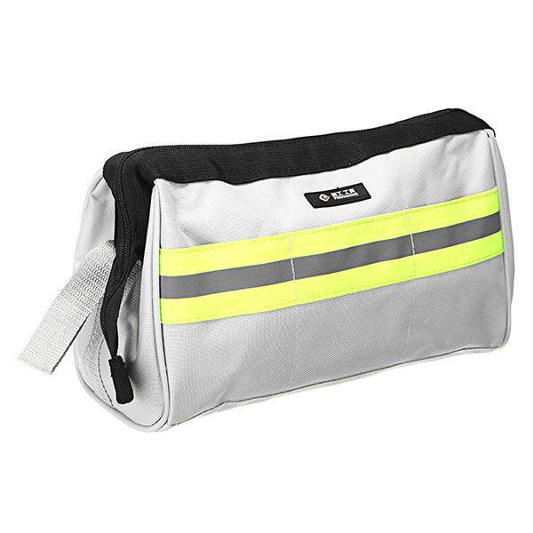 PENGGONG Storage Tools Bag Utility Bag Electrical Package Multifunction Oxford Canvas Waterproof