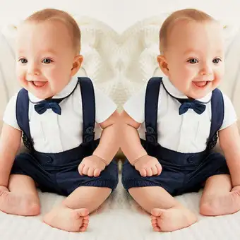 newborn formal suit