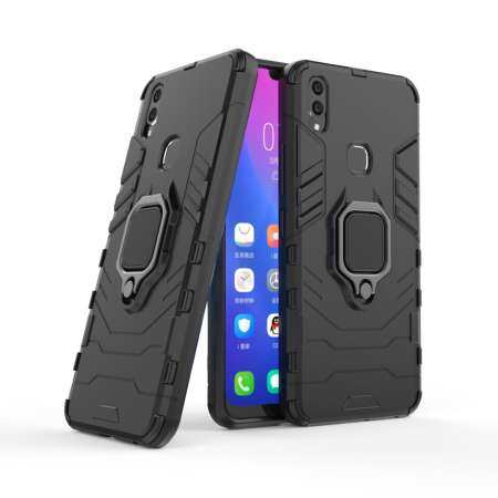 เมื่อเร็วๆนี้ 3 In 1 เคสกันกระแทกสำหรับ VIVO Y85/V9
ที่ยึดโทรศัพท์ในรถขาตั้งฉากยึดแม่เหล็กลายนิ้วมือสำหรับ VIVO Y85/V9 TPU + ฝาครอบเคสพีซี
ลดราคาตอนนี้