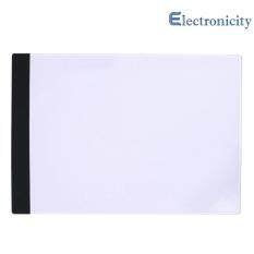 A4 Dual LED USB Copy Graphic Writing Painting Tracing Pads Digital Tablet – intl