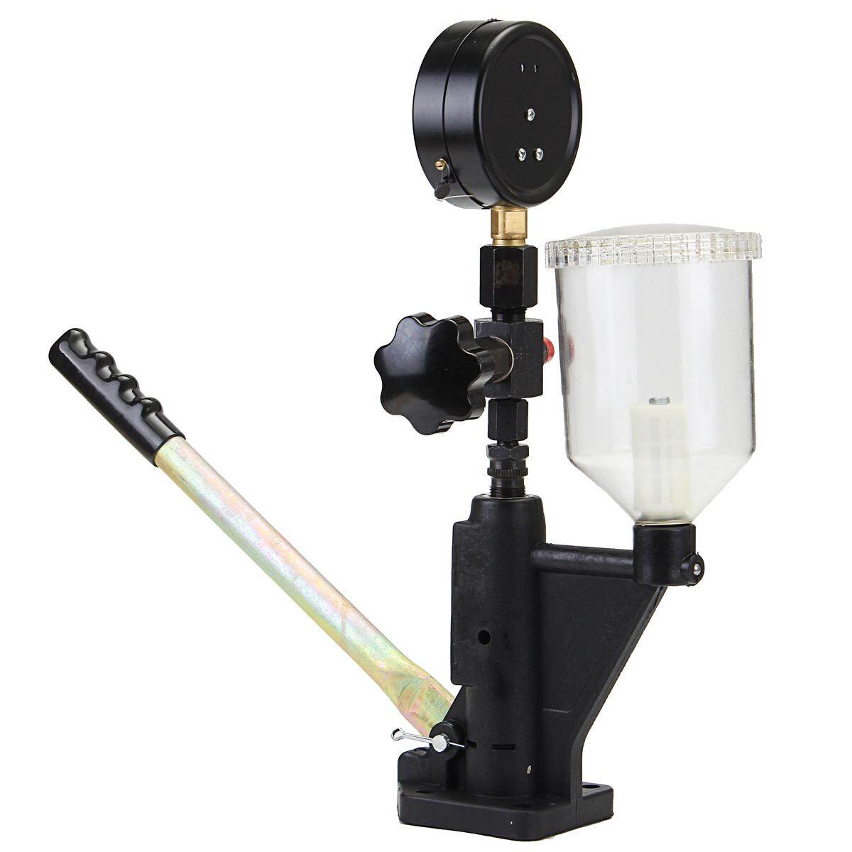Máy đo áp suất Pop Injector Vòi phun Diesel