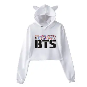 hoodie bts lazada