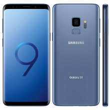 Samsung Galaxy S9 64GB Coral Blue Samsung Galaxy S9 64GB Coral Blue image