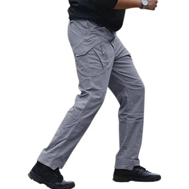 cargo pants military style