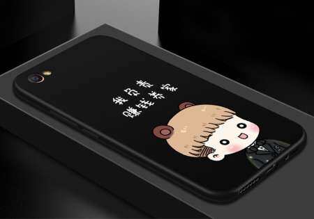 Hicase สำหรับ Vivo Y55 รูปแบบน่ารักนุ่มบางพิเศษเจล TPU เคสซิลิโคน (Multicolor)