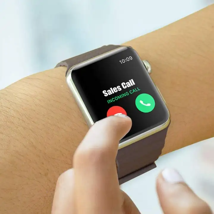 apple watch series 4 leather loop