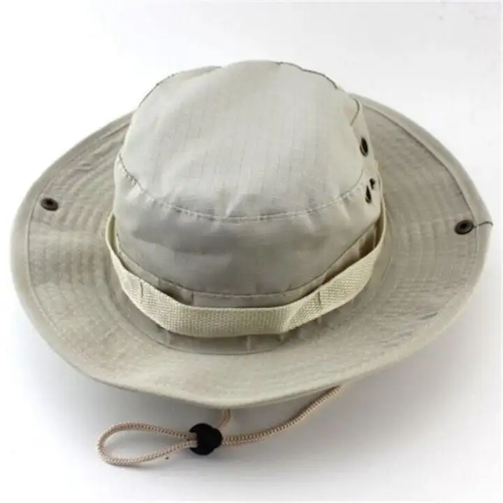military style boonie hat