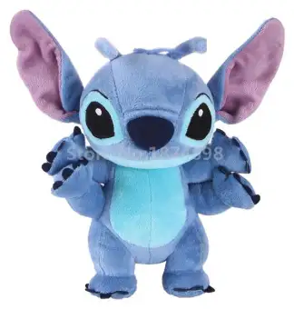 baby stitch stuffed animal