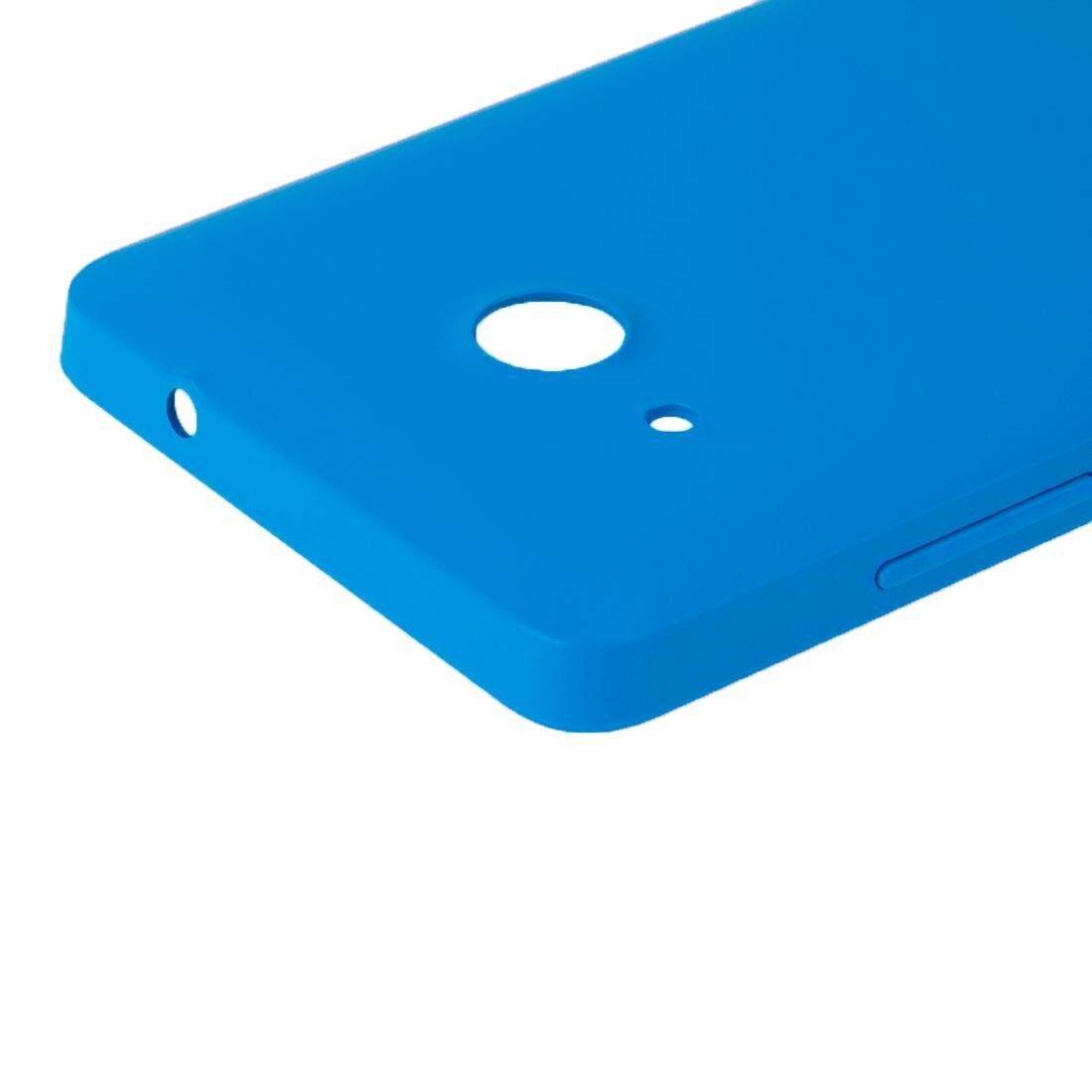 Back Cover for Microsoft Lumia 550 (Blue)