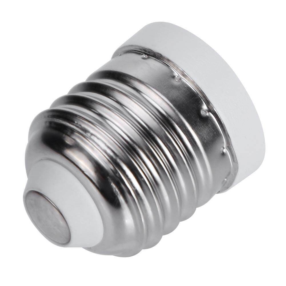 E26 to E12 Base LED Light Lamp Bulb Adapter Converter Screw Socket