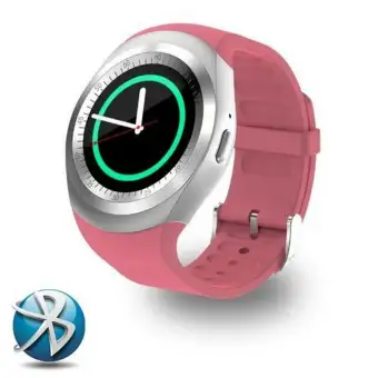 2018 y1 bluetooth smart watch
