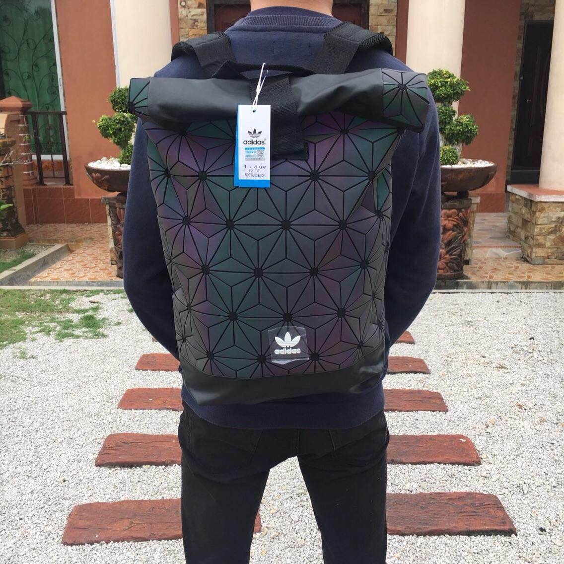 3d Fashion Sport Roll Backpack Bag Travel Men Women Top 3d Fashion Sport Roll Backpack Bag Travel Men Women Top