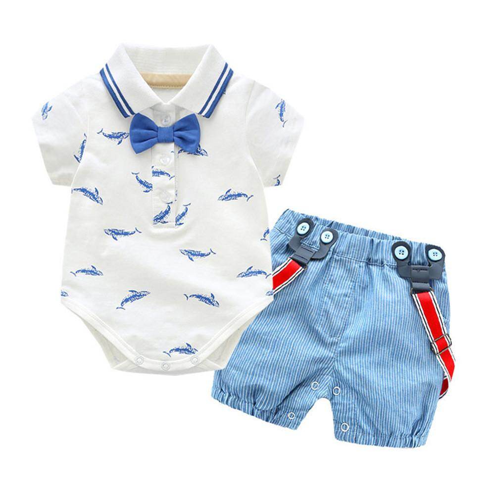 infant short sets