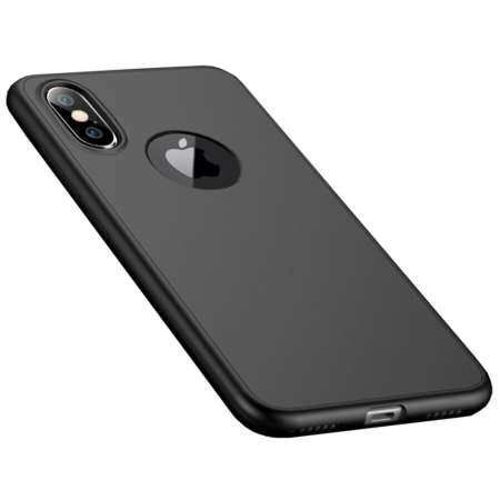 ปิดป้องกัน iPhone X กรณีร่างกายเต็มรูปแบบ Hicase ตรวจสอบราคาใหม่วันนี้ Ultra บางกันกระแทก TPU แบบด้านซิลิโคนฝาหลังอ่อนนุ่มเคสโทรศัพท์ - INTL ปิดป้องกัน iPhone X กรณีร่างกายเต็มรูปแบบ Hicase ตรวจสอบราคาใหม่วันนี้ Ultra บางกันกระแทก TPU แบบด้านซิลิโคนฝาหลังอ่อนนุ่มเคสโทรศัพท์ - INTL