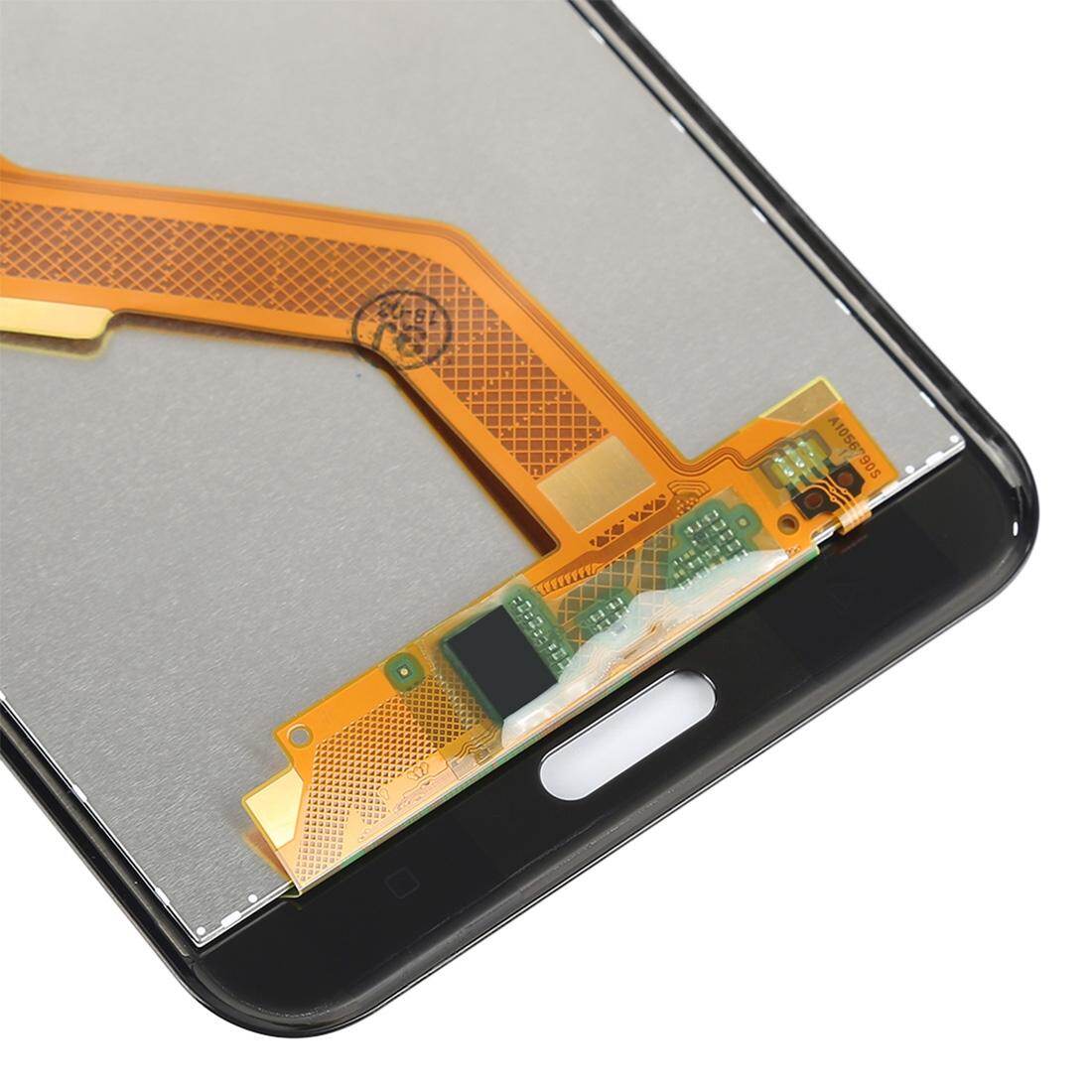 (Hua Jia Kang) Màn hình LCD và Bộ số hóa lắp ráp hoàn chỉnh cho HTC U11 (màu đen)