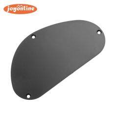 Electric Guitar Back Cover Circuit Line Wiring Backplane Spring Compartment Guard Plate – intl