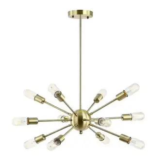 Sputnik Chandelier Star Ceiling Light Loft Pendant Sputnik Chandelier Star Ceiling Light