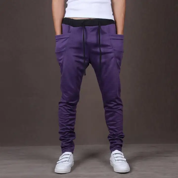 baggy hip hop pants