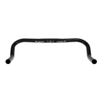 dropped bike bent handlebars