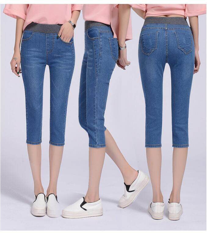 Three Quarter Pants For Women - Best 