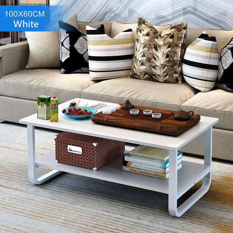 Modern Wood Coffee Table Living Room Home Office Hotel Tea Tables Drawing Room Bedroom Study Desk DIY