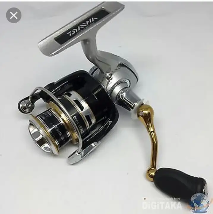 daiwa crest