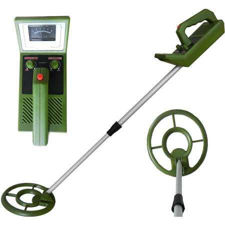 Professtional เครื่องตรวจจับโลหะ Treasure Hunter Underground GOLD Digger - INTL