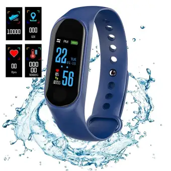 smartwatch m3 band