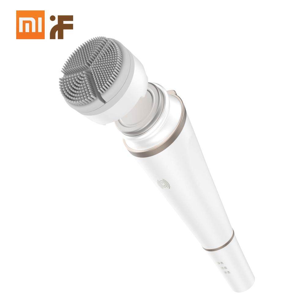 inface sonic facial cleansing brush