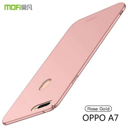 สำหรับ OPPO A7 เคสบางพิเศษ Slim เคสโทรศัพท์ฝาหลังแข็ง Smooth สำหรับ OPPO A7 เคสครอบกรอบแข็ง สำหรับ OPPO A7 เคสบางพิเศษ Slim เคสโทรศัพท์ฝาหลังแข็ง Smooth สำหรับ OPPO A7 เคสครอบกรอบแข็ง