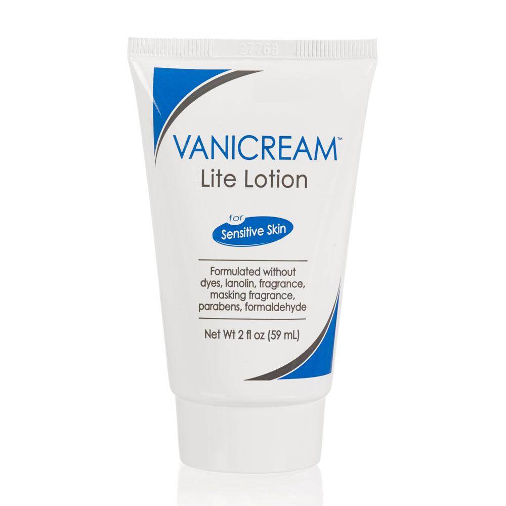 vanicream lite lotion for sensitive skin