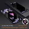 สำหรับ Vivo Y79/V7Plus 360 องศาคลุมทั้งหมดกระจกป้องกันมือถือเคสสำหรับ VIVO V7 PLUS/Y79 ปลอกป้องกันโทรศัพท์มือถือฝาครอบกรณี, ปกป้องหน้าจอกระจกเทมเปอร์ + Case + ผู้ถือนิ้วมือ : image สำหรับ Vivo Y79/V7Plus 360 องศาคลุมทั้งหมดกระจกป้องกันมือถือเคสสำหรับ VIVO V7 PLUS/Y79 ปลอกป้องกันโทรศัพท์มือถือฝาครอบกรณี, ปกป้องหน้าจอกระจกเทมเปอร์ + Case + ผู้ถือนิ้วมือ