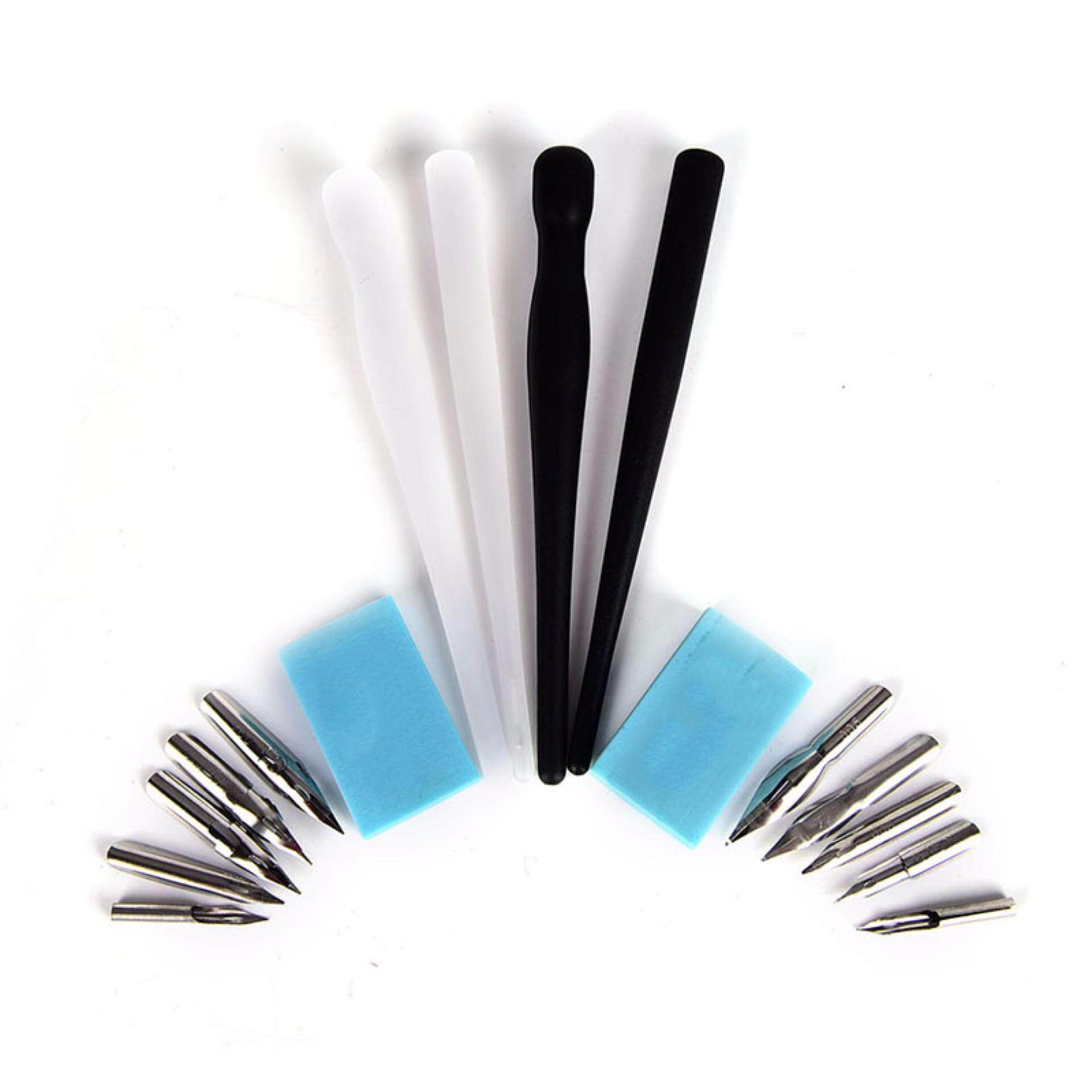 Manga Pen Dip Pen Set Manga Comic Pro Drawing Kit Anime Nib Drawing cb