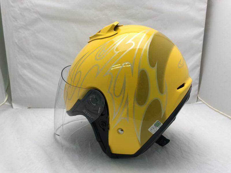 arai jack kuning