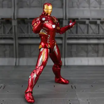 spiderman civil war toy
