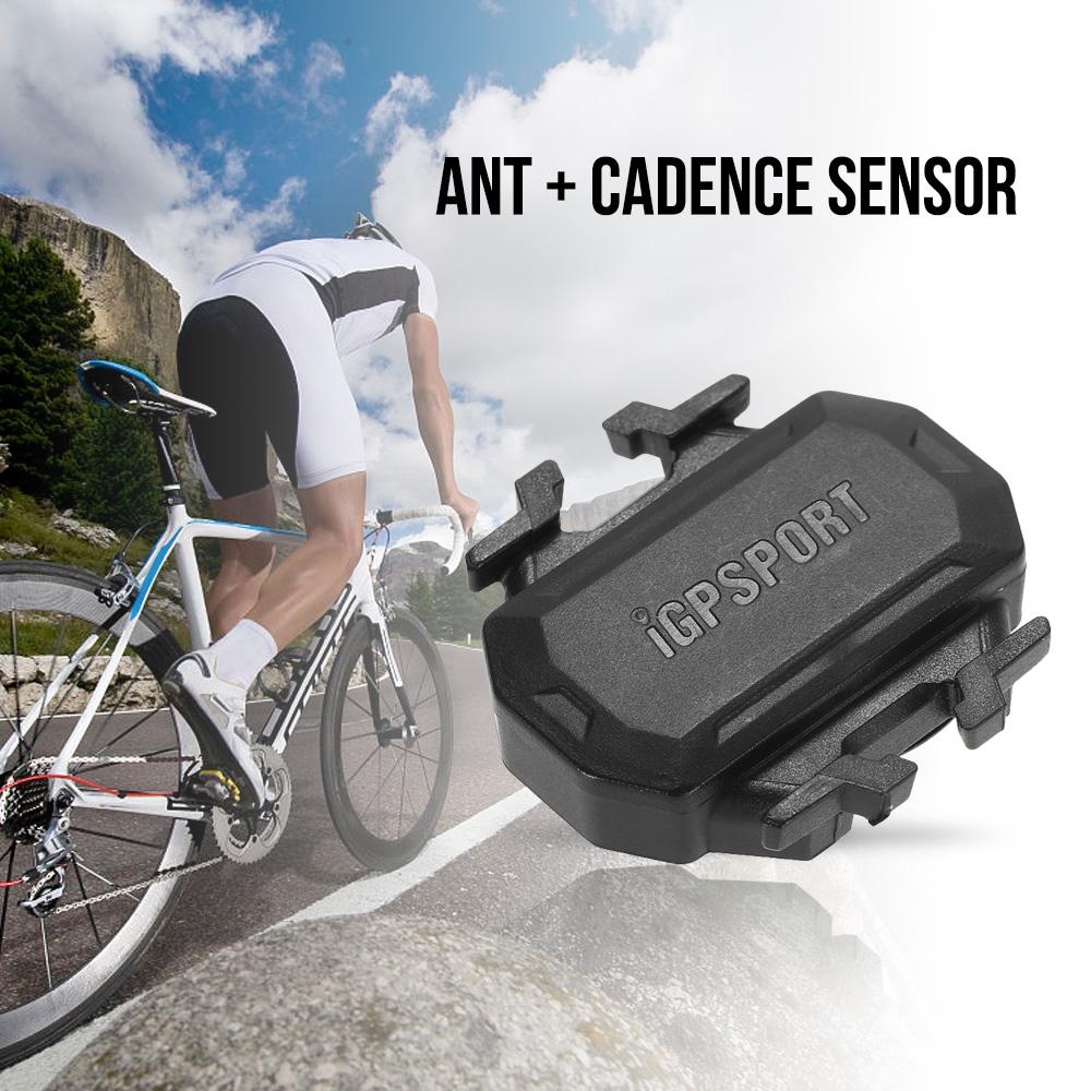 SunDINGWireless Bike Cycle Computer Speed Cadence Sensor Sunding SD ...