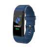 FREZEN 115 PLUS Smart Bracelet Sports Color Screen Smart Band Health Monitor Smart Bracelet for IOS Android