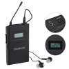 Takstar WPM-200R In Ear Stage Wireless Monitor System Receiver 780-805MHz for Stage black