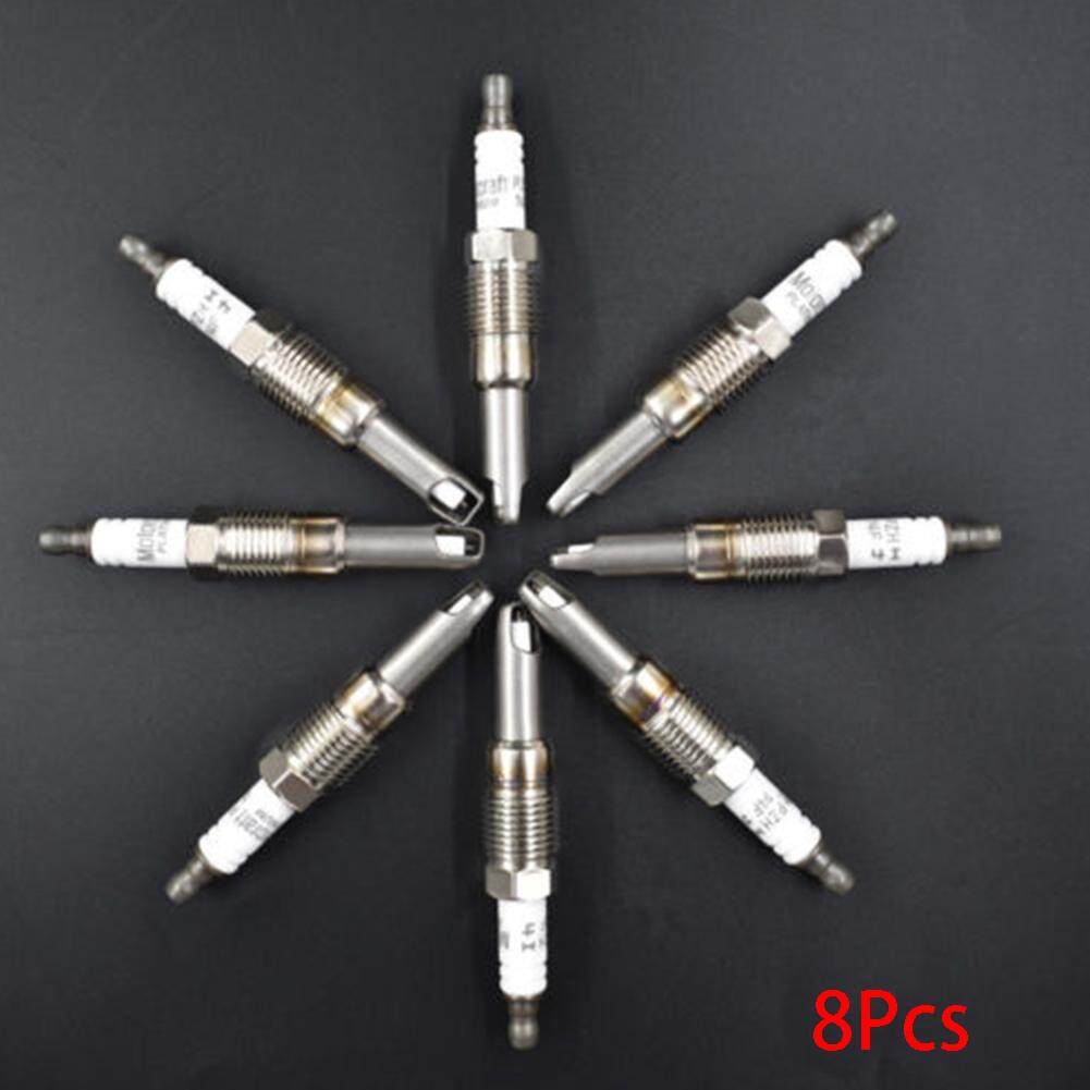 SP515 Set of 8 OEM Motorcraft Platinum SP546 HT15 Spark Plugs For Ford 5.4L