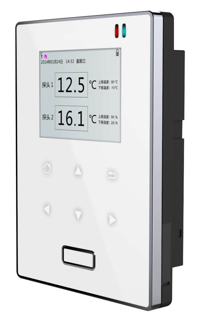ELITECH RCW-800 Wifi Intelligent Temperature and Humidity Sensors Data  Logger Remote Monitor Data Recorder | Lazada