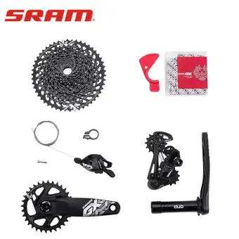 shimano gx groupset