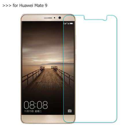 คริสตัลล้างกระจกนิรภัย HD ULTRA - บางปกป้องหน้าจอสำหรับ HUAWEI Mate 9 - INTL