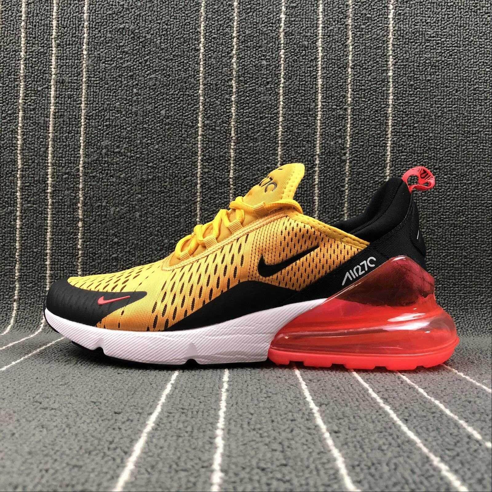 Men/'s Air Sole 270 Sneakers Sports Running Breathable Shoes Casual Walking Shoes