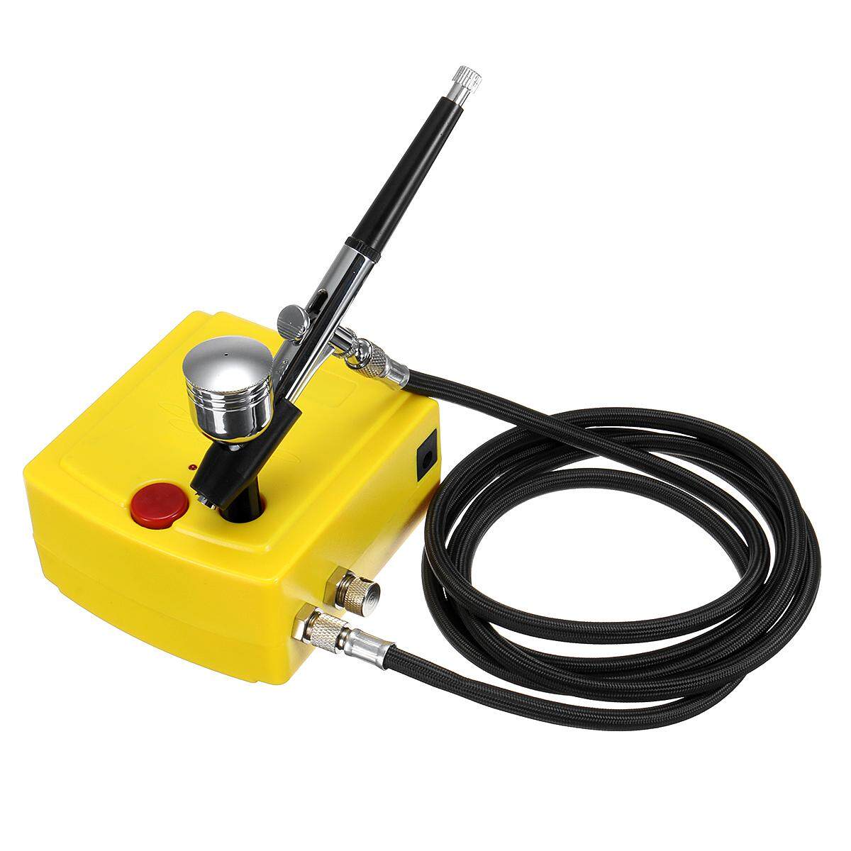 PME Airbrush Air Brush & Compressor Kit for Cup / Cake Icing Decorating