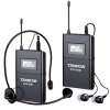 Takstar Professional WTG-500R PLL Frequency Single Receiver for Wireless Tour Guides black