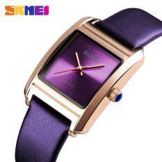 Đồng Hồ Đeo Tay Nữ Skmei Thời Trang Đồng Hồ Thạch Anh Thương Hiệu Cao Cấp Đầm Da Nữ Đồng Hồ Đeo Tay Chống Thấm Nước Đồng Hồ Nữ 1432