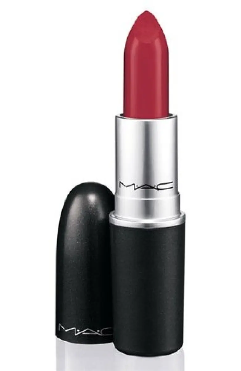 mac retro matte lipstick ruby woo